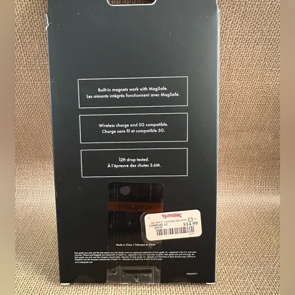 NIB kate spade phone case - Picture 3 of 3